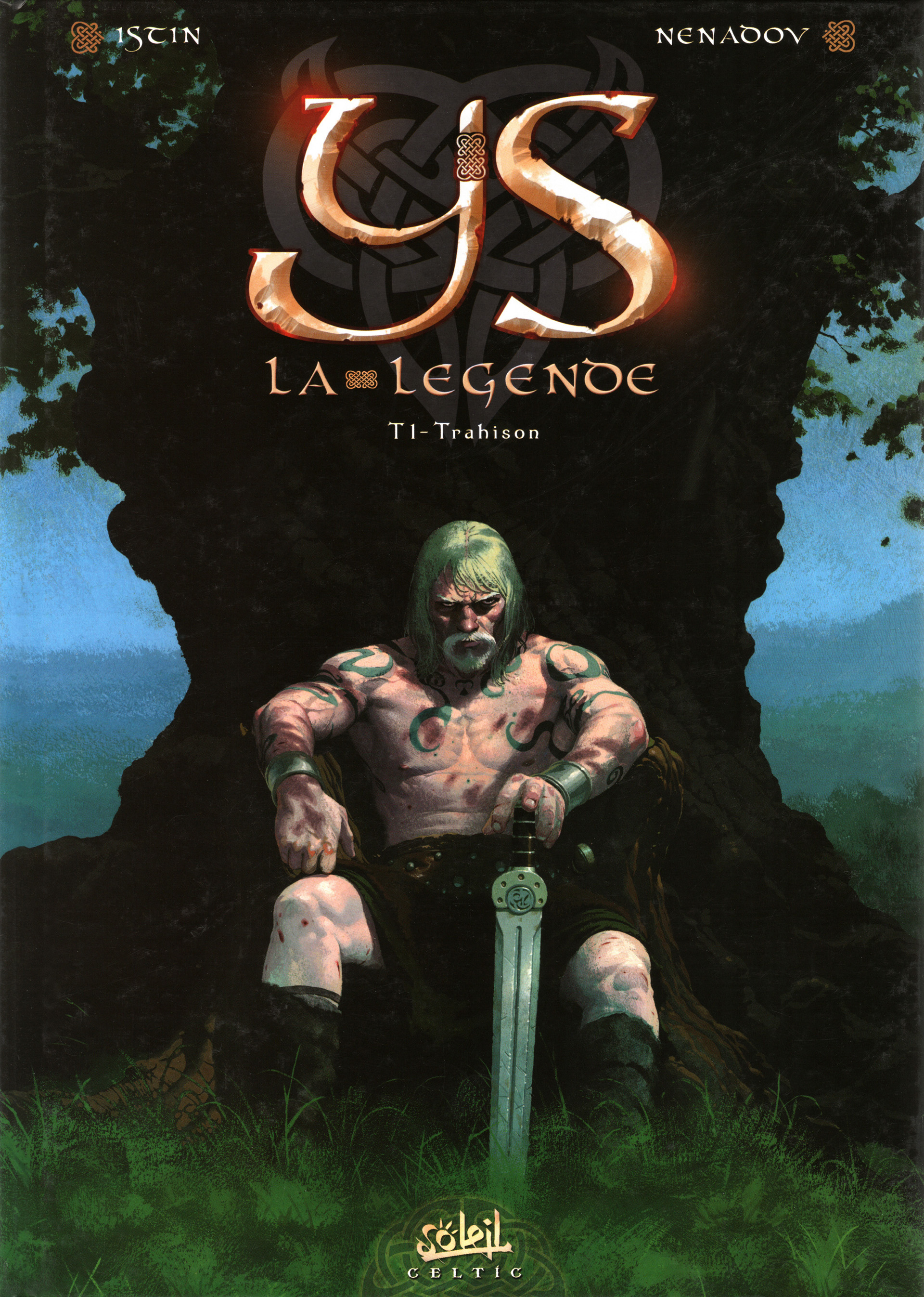 Ys la légende